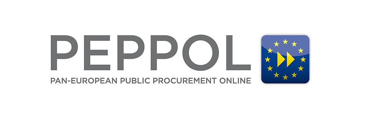 Verbonden met het Europese PEPPOL-netwerk